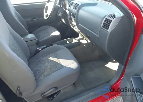 2006 Chevrolet Colorado Lt from USA, damaged, VIN 1GCCS146368180175